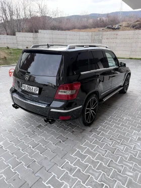 Mercedes-Benz GLK 320CDI, снимка 5