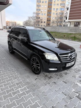 Mercedes-Benz GLK 320CDI, снимка 3