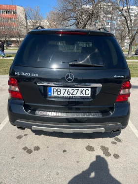 Mercedes-Benz ML 320, снимка 2