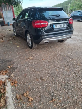 Mercedes-Benz GLA 200 CDI 4Matic Euro 6B 4x4, снимка 3