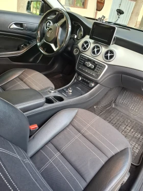 Mercedes-Benz GLA 200 CDI 4Matic Euro 6B 4x4, снимка 7