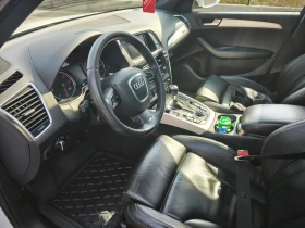 Audi Q5   S LINE PACK 2010 2.0 170 PANORAM, снимка 17