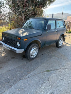 Lada Niva, снимка 1