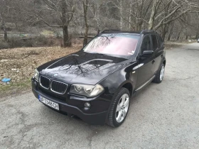 BMW X3 2.0D M47 Facelift, снимка 1