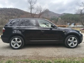 BMW X3 2.0D M47 Facelift, снимка 4