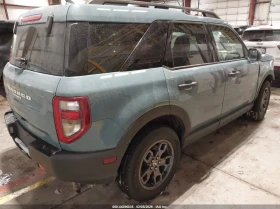 Ford Bronco 1.5l Sport Big Bend, снимка 4