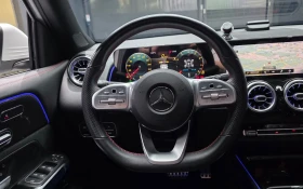 Mercedes-Benz GLB35AMG 4Matic* ОБДУХВАНЕ* КОЖЕН САЛОН, снимка 13