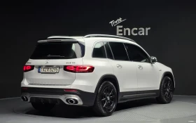 Mercedes-Benz GLB35AMG 4Matic* ОБДУХВАНЕ* КОЖЕН САЛОН, снимка 2
