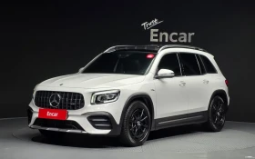 Mercedes-Benz GLB35AMG 4Matic* ОБДУХВАНЕ* КОЖЕН САЛОН, снимка 1