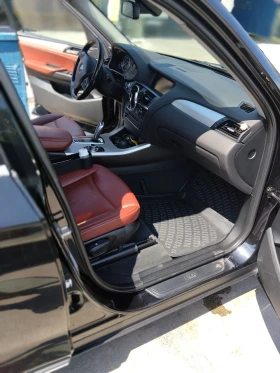BMW X3 2.0D . 184к.с, снимка 11