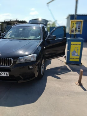 BMW X3 2.0D . 184к.с, снимка 2