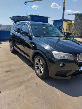 BMW X3 2.0D . 184к.с, снимка 14
