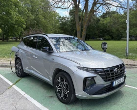 Hyundai Tucson N Line, снимка 2