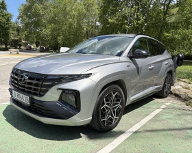 Hyundai Tucson N Line, снимка 5