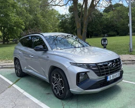 Hyundai Tucson N Line, снимка 1