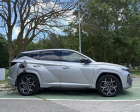 Hyundai Tucson N Line, снимка 3
