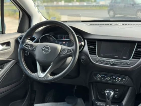 Opel Crossland X 1.2 , Панорама, хедъп, камера, кийлес, снимка 10