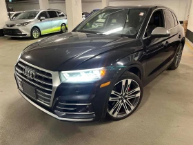 Audi SQ5 TECHNIK * ДИСТРОНИК* 360 КАМЕРА* ПАНОРАМА* , снимка 1