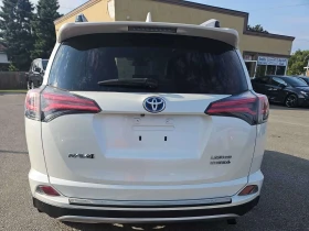Toyota Rav4 * Hybrid Limited * АВТОКРЕДИТ БЕЗ ПЪРВОНАЧАЛНА* , снимка 4