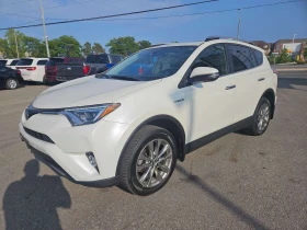 Toyota Rav4 * Hybrid Limited * АВТОКРЕДИТ БЕЗ ПЪРВОНАЧАЛНА* , снимка 1