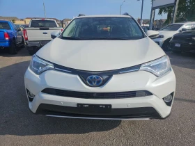 Toyota Rav4 * Hybrid Limited * АВТОКРЕДИТ БЕЗ ПЪРВОНАЧАЛНА* , снимка 6
