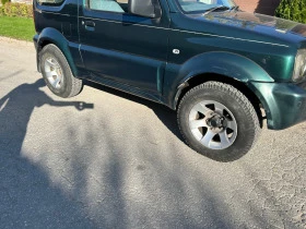 Suzuki Jimny 1, 3 JLX, снимка 4