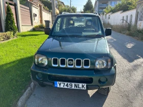 Suzuki Jimny 1, 3 JLX, снимка 1