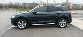 Audi Q5 2.0 TFSI PREMIUM PLUS, снимка 3 - Автомобили и джипове - 44783133