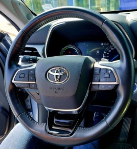 Toyota Highlander 2.5 Hybrid Luxury AWD-i, снимка 14