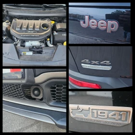 Jeep Cherokee 2.2d-(200HP)-Distronic/AT/4x4/75Anniv.Lim.Edition | Mobile.bg    17