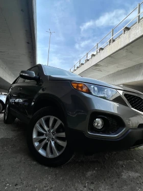 Kia Sorento 2.4i - ГАЗ-ИНЖЕКЦИОН - Евро 5б , снимка 2