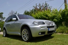 BMW X3 3.0sd, снимка 16