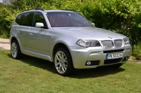 BMW X3 3.0sd, снимка 14