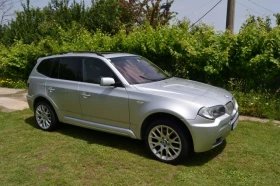 BMW X3 3.0sd, снимка 17