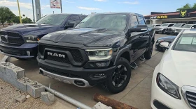     Dodge RAM 1500 REBEL 5.7 HEMI