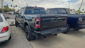     Dodge RAM 1500 REBEL 5.7 HEMI