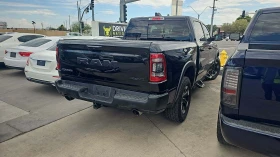     Dodge RAM 1500 REBEL 5.7 HEMI