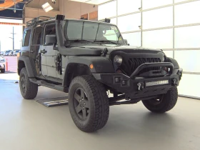 Jeep Wrangler  Unlimited Sport 3.6 L