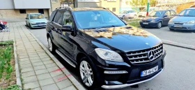 Mercedes-Benz ML 350 3.5 АМГ пакет, снимка 1