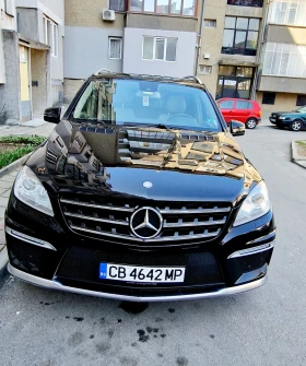 Mercedes-Benz ML 350 3.5 АМГ пакет, снимка 5