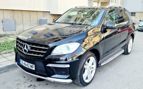 Mercedes-Benz ML 350 3.5 АМГ пакет, снимка 8