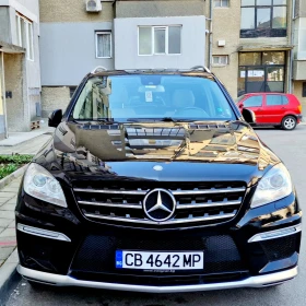 Mercedes-Benz ML 350 3.5 АМГ пакет, снимка 2