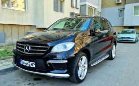 Mercedes-Benz ML 350 3.5 АМГ пакет, снимка 3