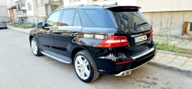 Mercedes-Benz ML 350 3.5 АМГ пакет, снимка 6