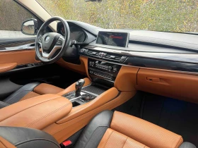 BMW X6 3.5XI* INDIVIDUAL* HARMAN/KARDON* HUD* 360, снимка 8