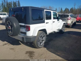 Jeep Wrangler UNLIMITED* SAHARA* 4X4 | Mobile.bg    5