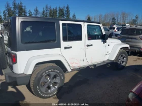 Jeep Wrangler UNLIMITED* SAHARA* 4X4 | Mobile.bg    7