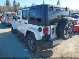 Jeep Wrangler UNLIMITED* SAHARA* 4X4 | Mobile.bg    3