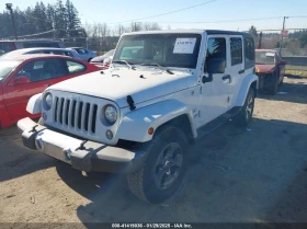 Jeep Wrangler UNLIMITED* SAHARA* 4X4 | Mobile.bg    2