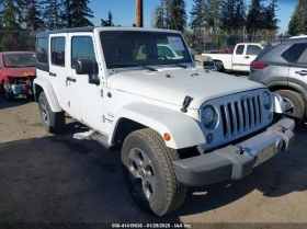 Jeep Wrangler UNLIMITED* SAHARA* 4X4 | Mobile.bg    8